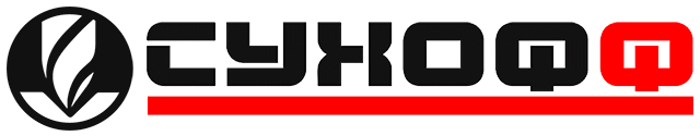 Логотип Suhoff